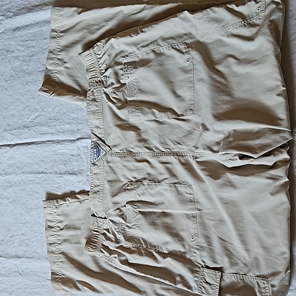 Columbia PFG Omni Shade Trouser Pants Size 40X30 - Picture 8 of 15